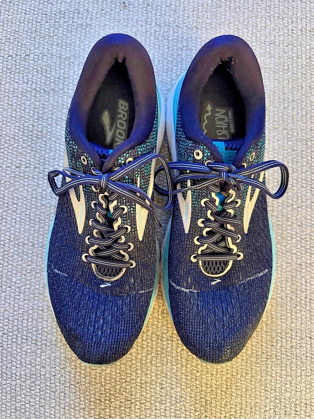 Brooks Ghost 11 - great condition